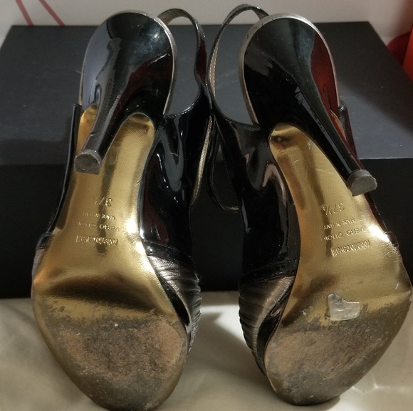 Roberto Cavalli heels - Picture 3 of 3